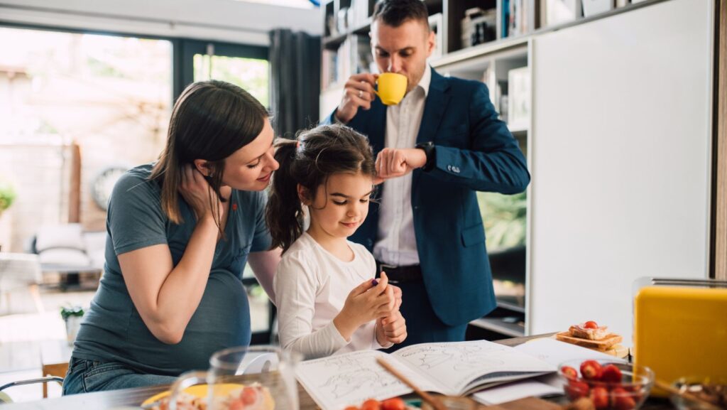 Everyday Blessings: The Inner Work of Mindful Parenting