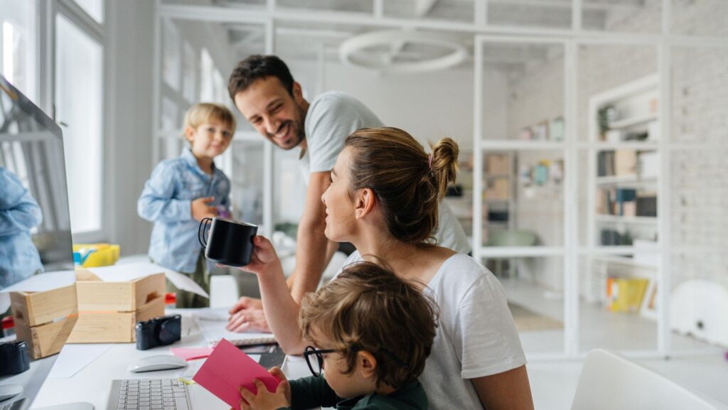 Everyday Parenting Tips New Yorker